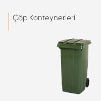 Çöp Konteynerleri